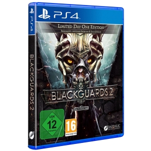 Blackguards 2, Sony PS4