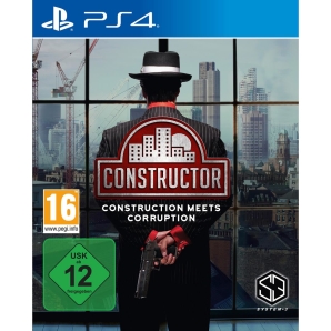 Constructor, Sony PS4