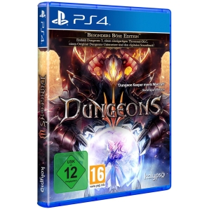 Dungeons 3, Sony PS4