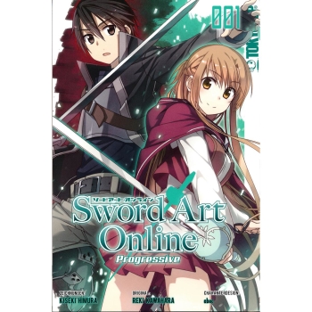 Sword Art Online - Progressive Manga Band 1