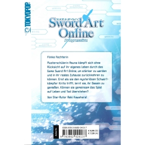 Sword Art Online - Progressive Manga Band 3