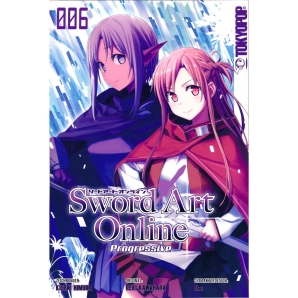 Sword Art Online - Progressive Manga Band 1-7