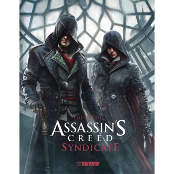 Assassins Creed Syndicate, Artbook Deutsch