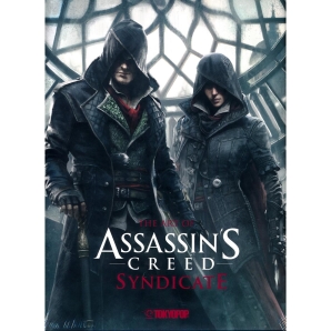 Assassins Creed Syndicate, Artbook Deutsch
