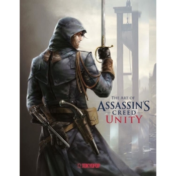 Assassins Creed Unity, Artbook Deutsch