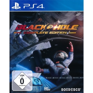 Blackhole Complete Edition, Sony PS4