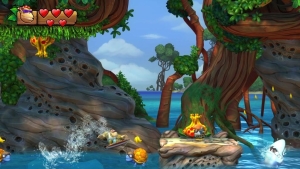 Donkey Kong Country: Tropical Freeze, Switch