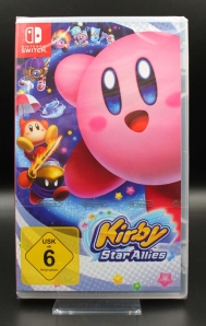 Kirby Star Allies, Switch