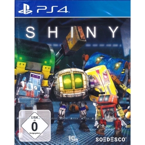 Shiny, Sony PS4