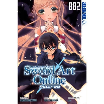 Sword Art Online Aincrad Manga, Band 2