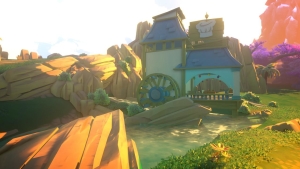 Yonder: The Cloud Catcher Chronicles, Switch
