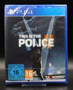 This is the Police 2, Sony PS4