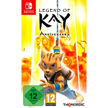 Legend of Kay, Switch