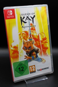 Legend of Kay, Switch