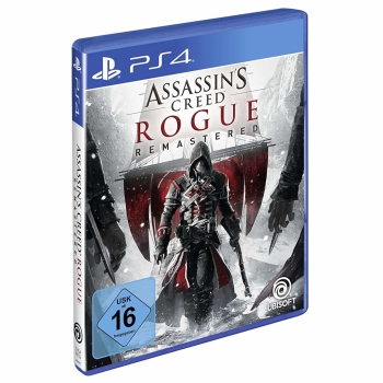 Assassins Creed Rogue Remastered, Sony PS4