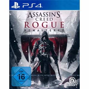 Assassins Creed Rogue Remastered, Sony PS4