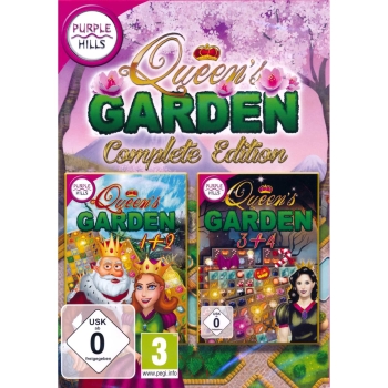 Queens Garden 1 2 3 4, PC