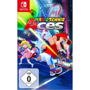 Mario Tennis Aces, Switch