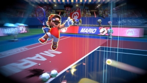 Mario Tennis Aces, Switch