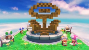 Captain Toad: Treasure Tracker, Switch
