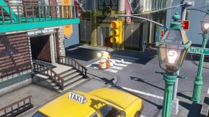 Captain Toad: Treasure Tracker, Switch