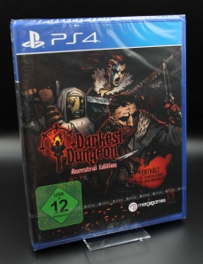 Darkest Dungeon - Ancestral Edition, Sony PS4