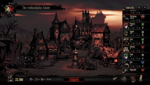 Darkest Dungeon - Ancestral Edition, Sony PS4