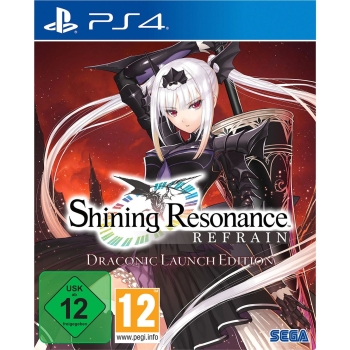 Shining Resonance Refrain LE, Sony PS4