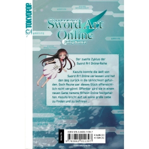 Sword Art Online - Fairy Dance Manga 1-3