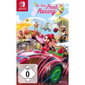 All-Star Fruit Racing, Switch