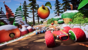 All-Star Fruit Racing, Switch