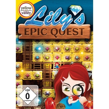 Lilys Epic Quest, PC