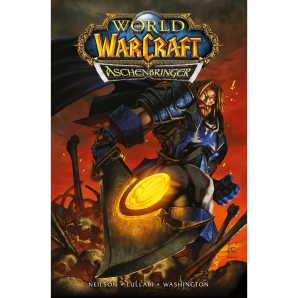 World of Warcraft Hardcover Comic Band 1-5