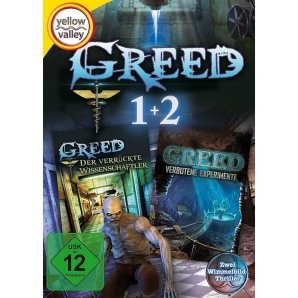 Greed 1+2, PC
