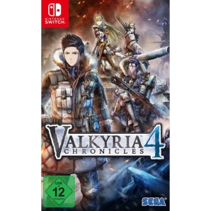 Valkyria Chronicles 4 Launch Edition, Switch
