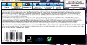 BlazBlue - Chrono Phantasma Extend, Sony PS4