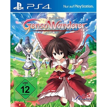 Touhou Genso Wanderer, Sony PS4