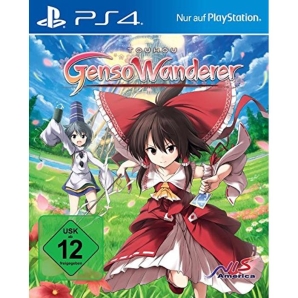 Touhou Genso Wanderer, Sony PS4