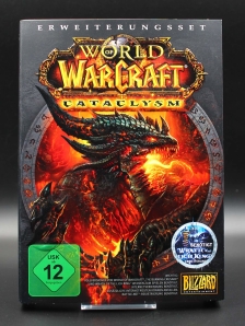 World of Warcraft Cataclysm Erweiterungsset, PC