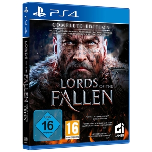 Lords of the Fallen Complete Edition, Sony PS4