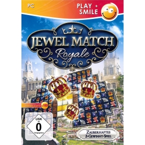 Jewel Match: Royale, PC