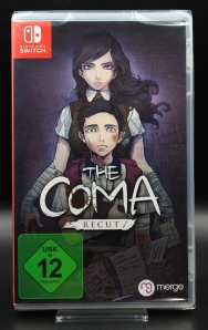 The Coma: Recut, Switch