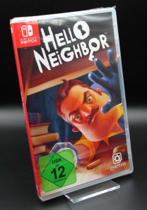 Hello Neighbor, Switch