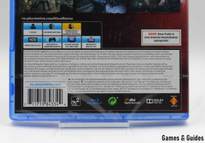 Bloodborne Game of the Year Edition, Sony PS4