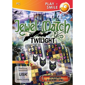Jewel Match: Twilight, PC