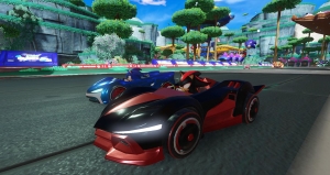 Team Sonic Racing, Switch