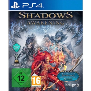 Shadows: Awakening, Sony PS4