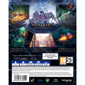 Shadows: Awakening, Sony PS4