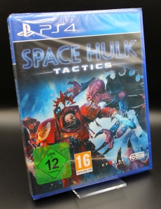 Space Hulk: Tactics, Sony PS4