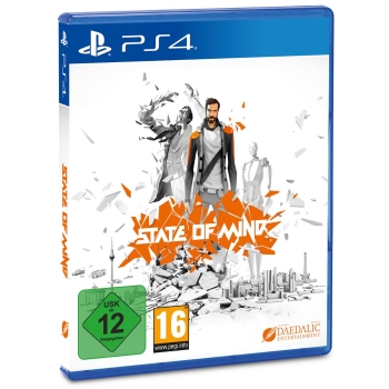 State of Mind, Sony PS4